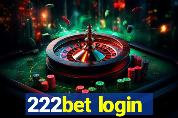 222bet login